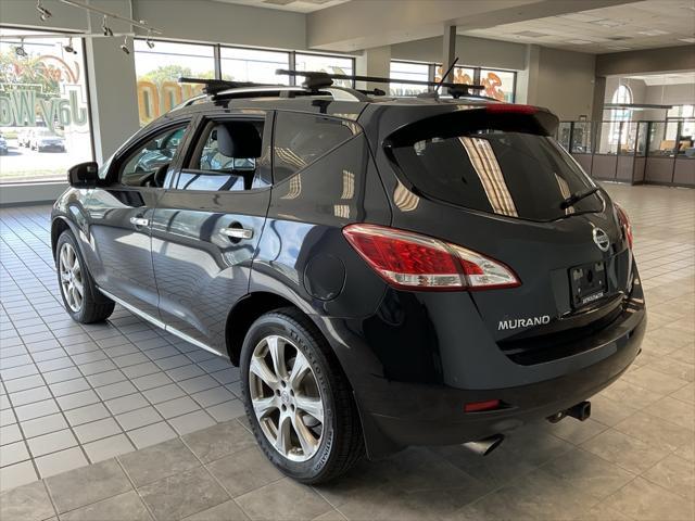 used 2012 Nissan Murano car, priced at $8,950