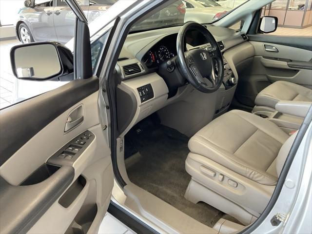 used 2013 Honda Odyssey car, priced at $9,450