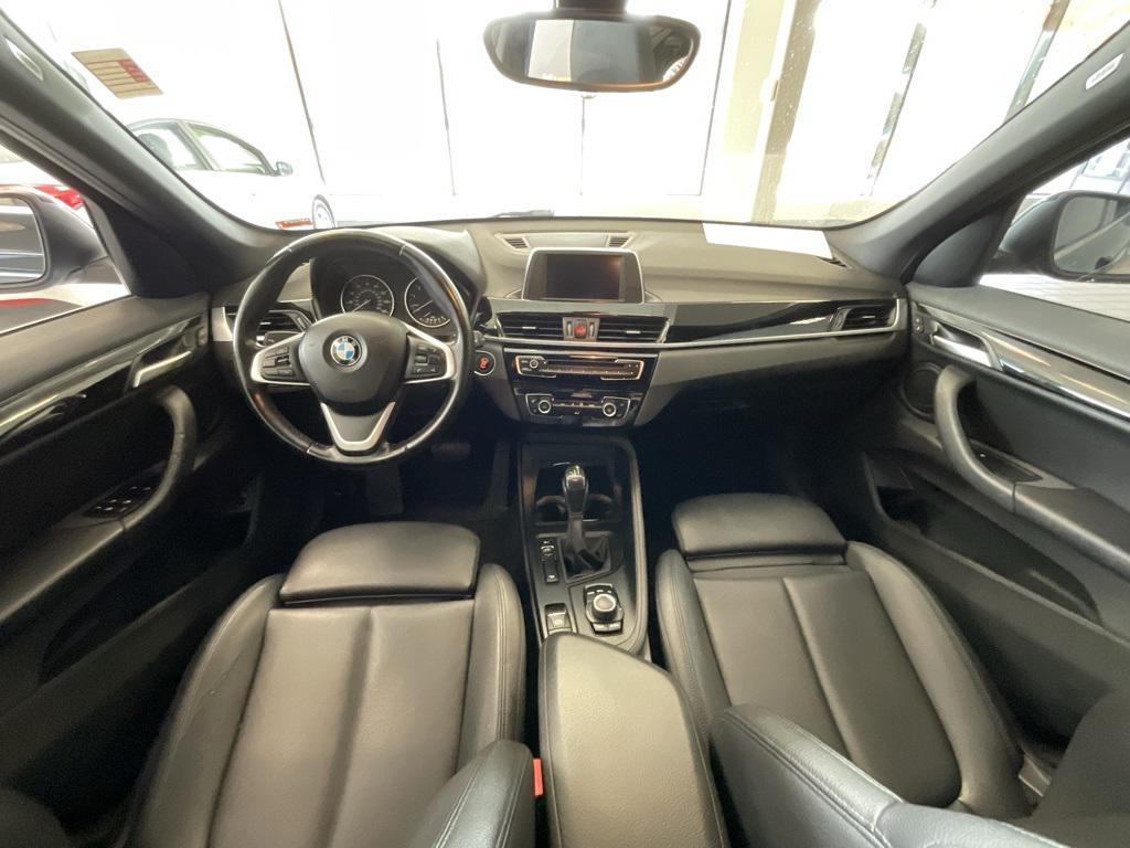 used 2017 BMW X1 car, priced at $11,550