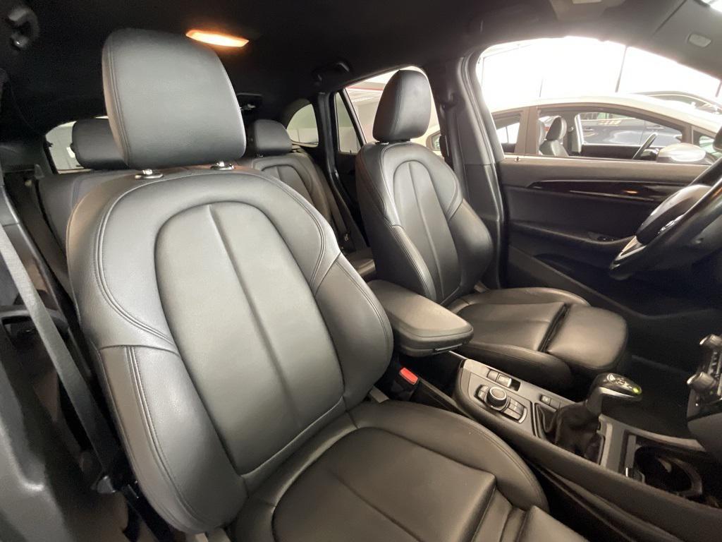 used 2017 BMW X1 car, priced at $11,550