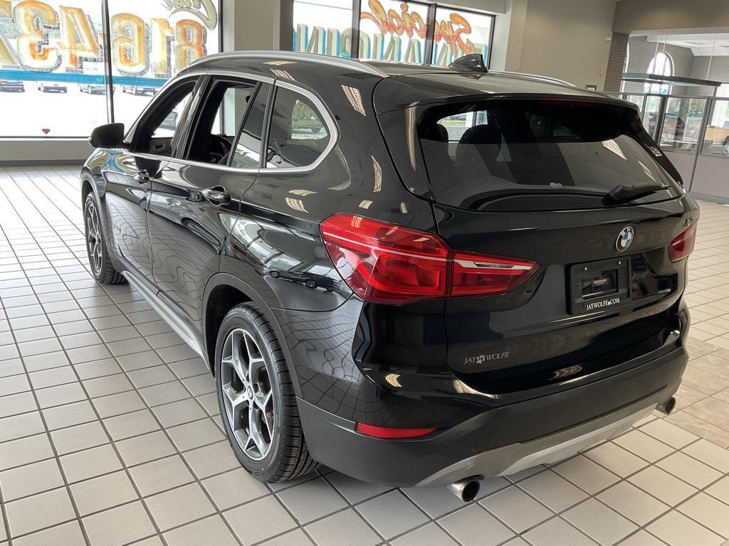 used 2017 BMW X1 car, priced at $11,550