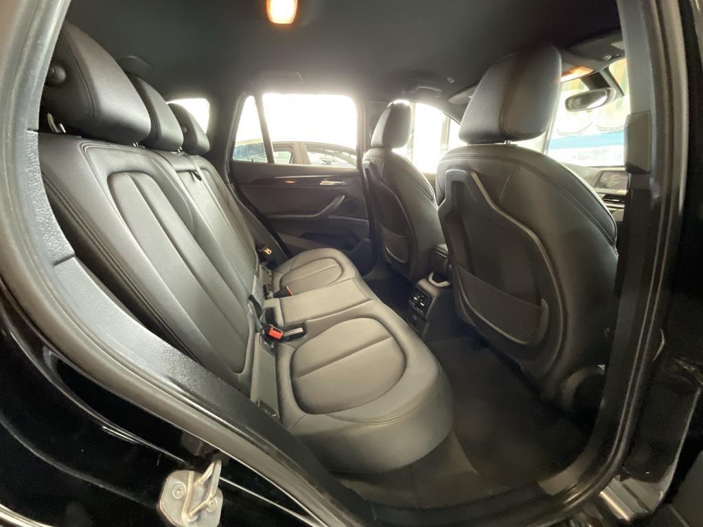used 2017 BMW X1 car, priced at $11,550
