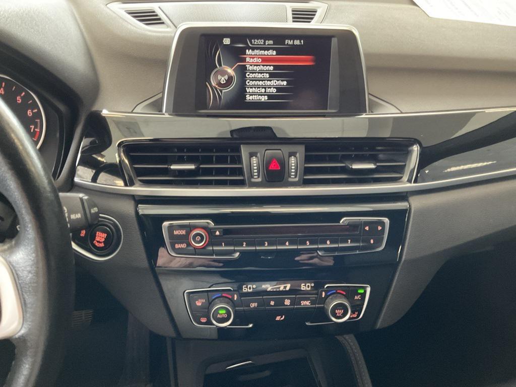 used 2017 BMW X1 car, priced at $11,550