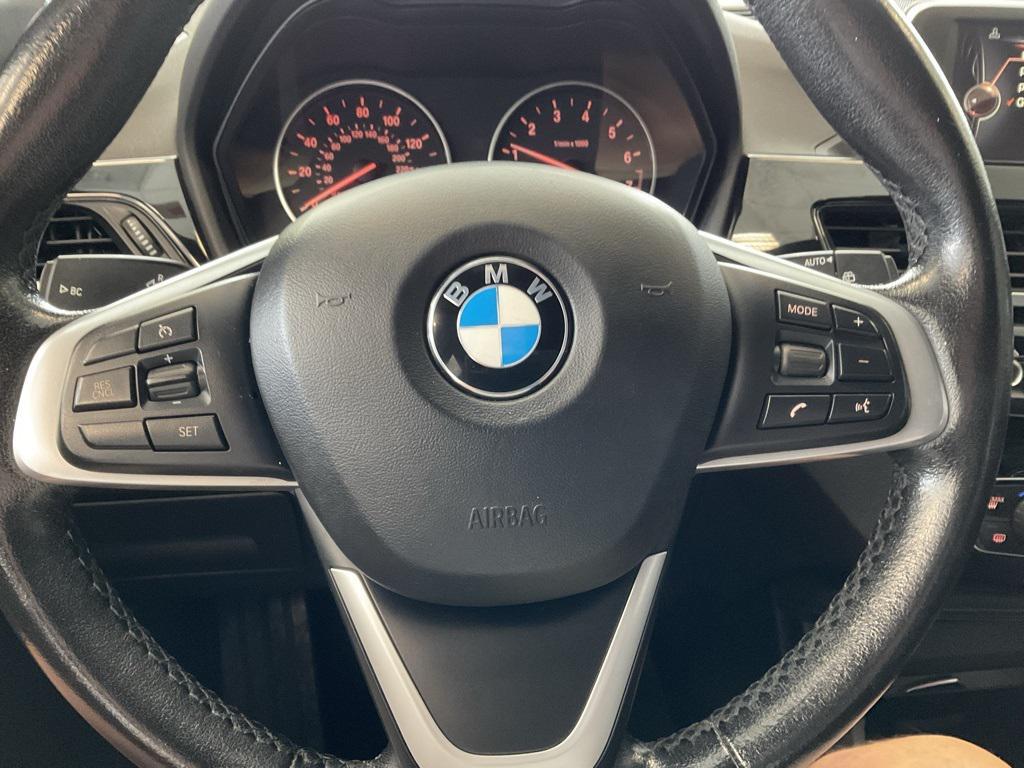 used 2017 BMW X1 car, priced at $11,550