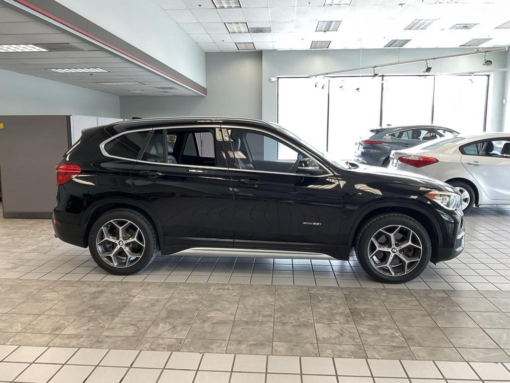 used 2017 BMW X1 car, priced at $11,550