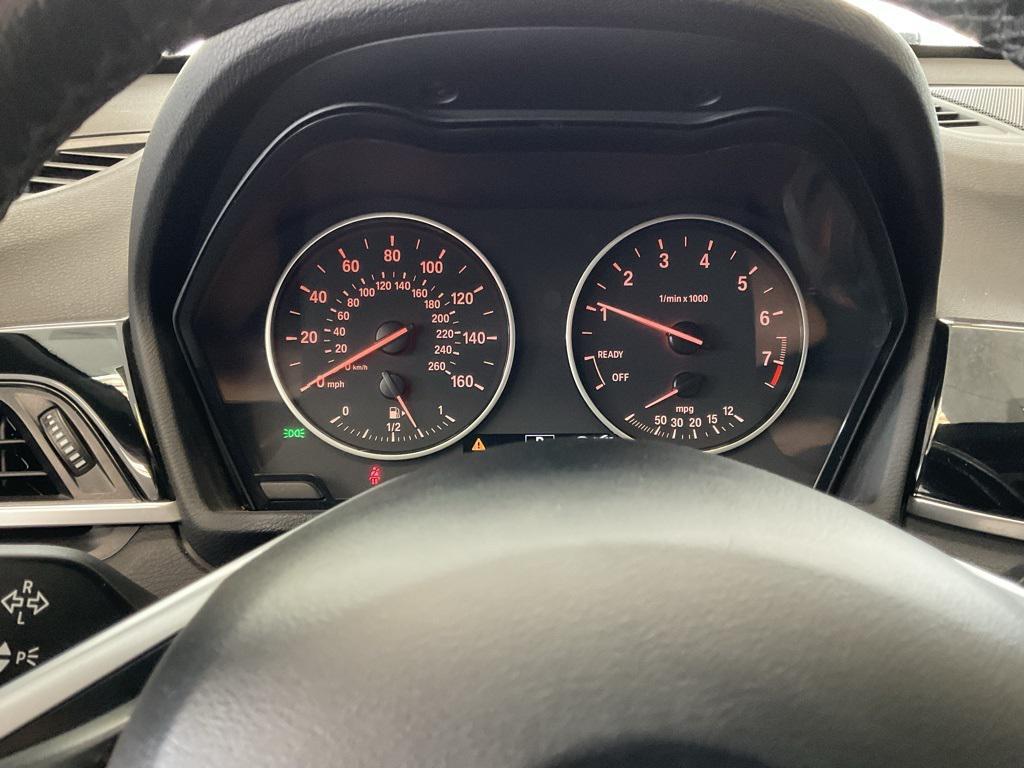used 2017 BMW X1 car, priced at $11,550