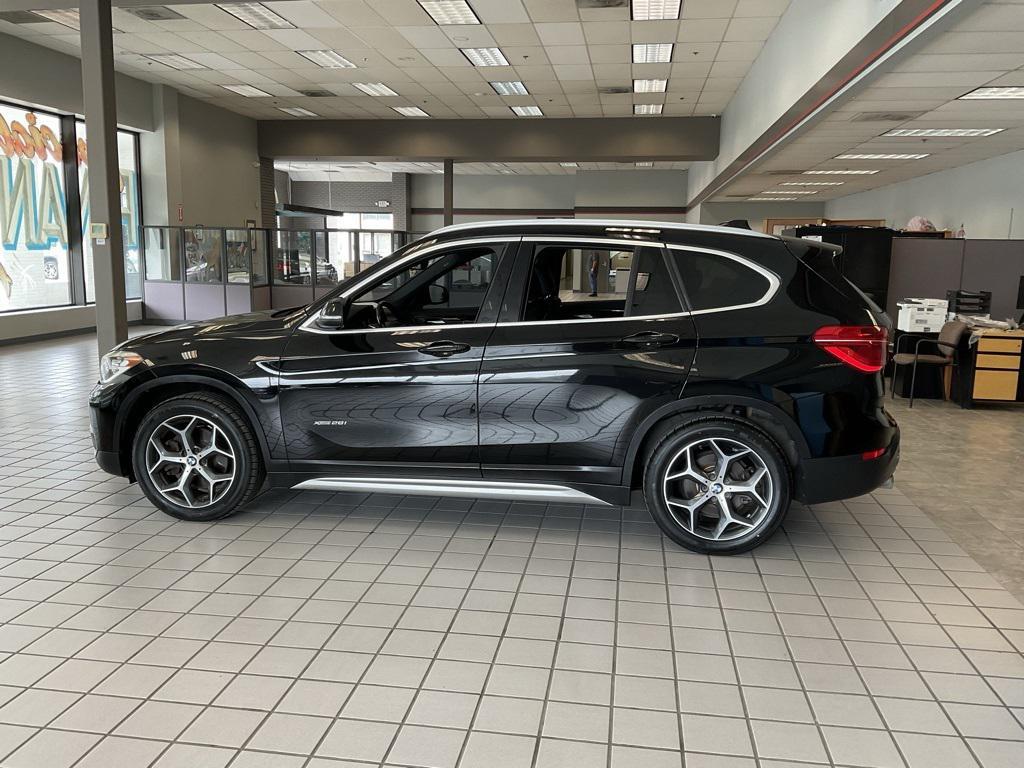 used 2017 BMW X1 car, priced at $11,550