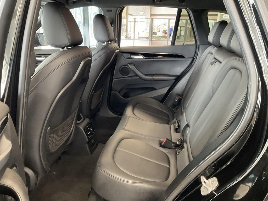 used 2017 BMW X1 car, priced at $11,550