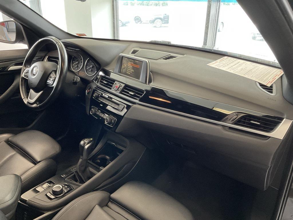used 2017 BMW X1 car, priced at $11,550