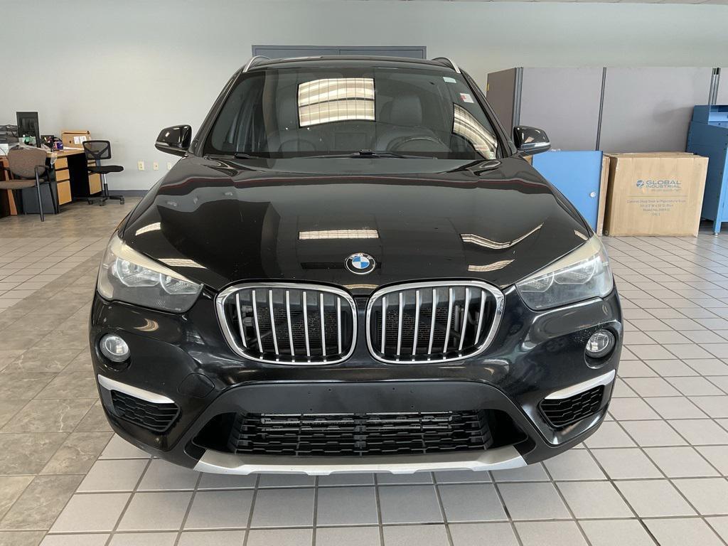 used 2017 BMW X1 car, priced at $11,550