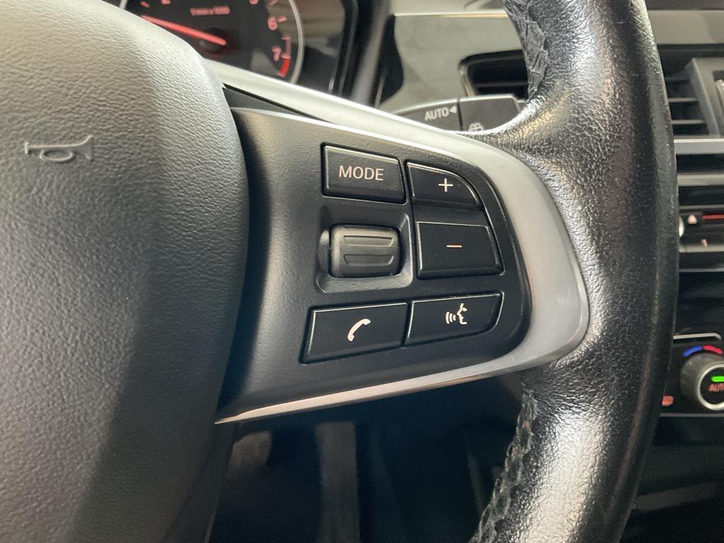 used 2017 BMW X1 car, priced at $11,550