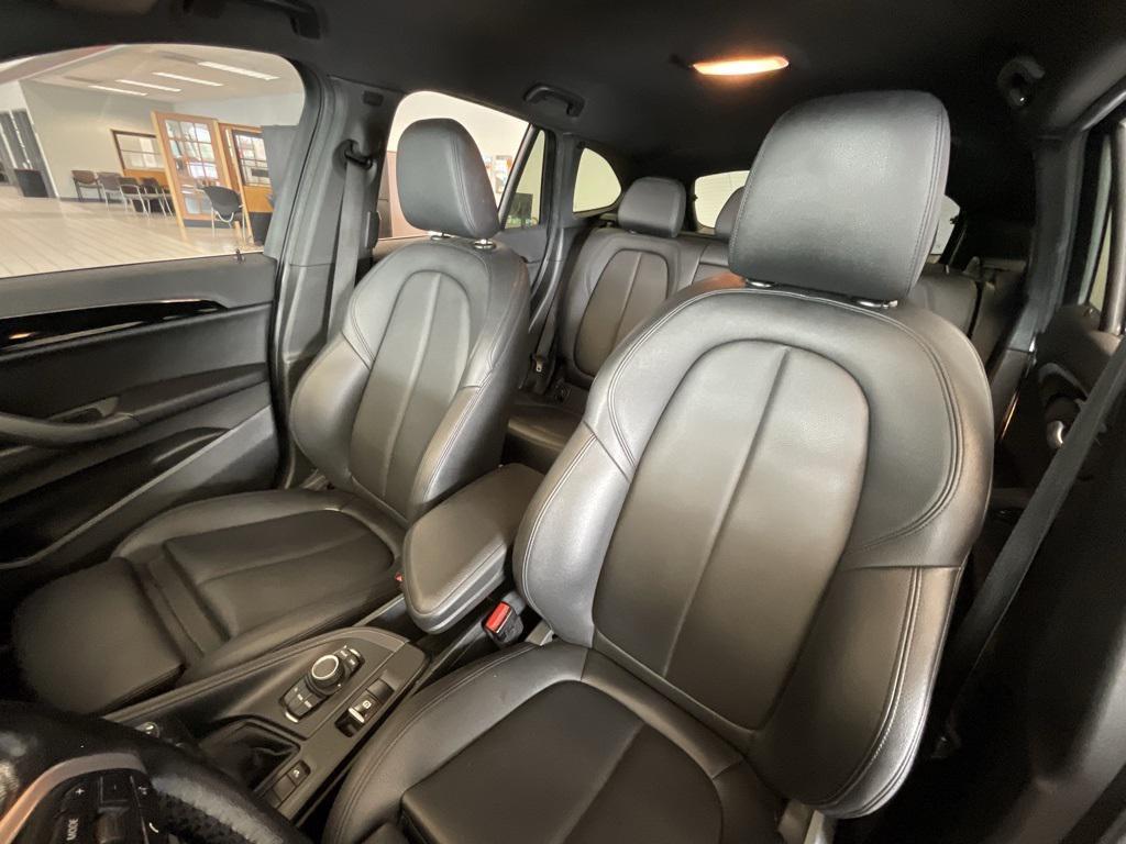 used 2017 BMW X1 car, priced at $11,550
