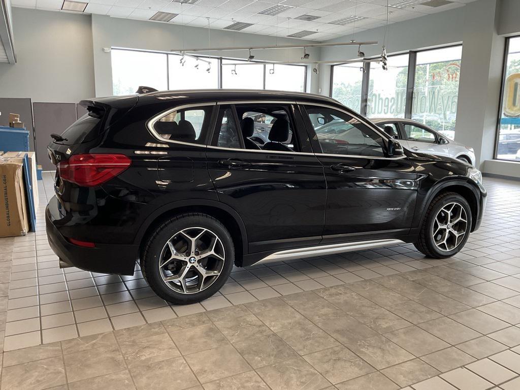 used 2017 BMW X1 car, priced at $11,550
