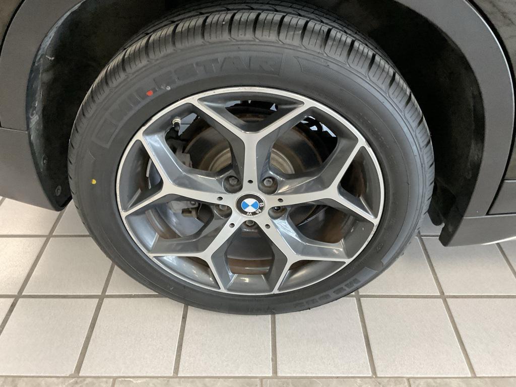 used 2017 BMW X1 car, priced at $11,550