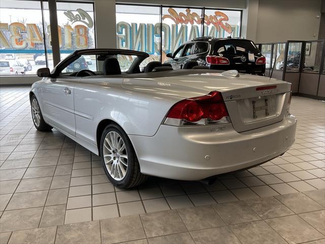 used 2008 Volvo C70 car, priced at $9,995