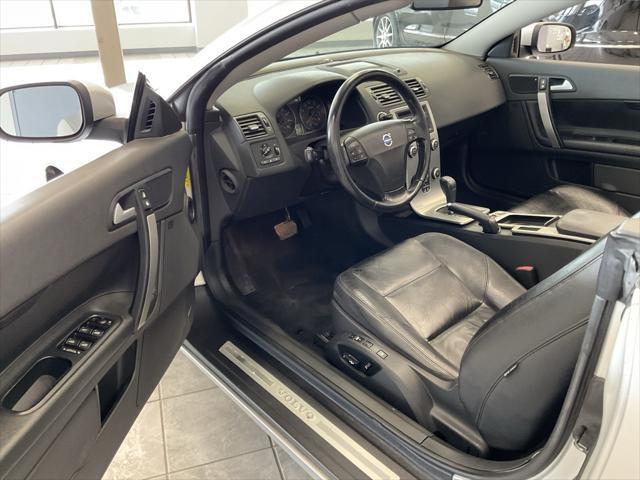 used 2008 Volvo C70 car, priced at $9,995