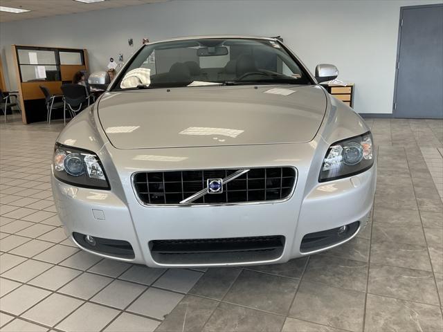 used 2008 Volvo C70 car, priced at $9,995