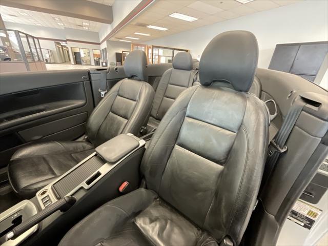 used 2008 Volvo C70 car, priced at $9,995