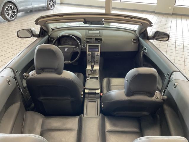 used 2008 Volvo C70 car, priced at $9,995