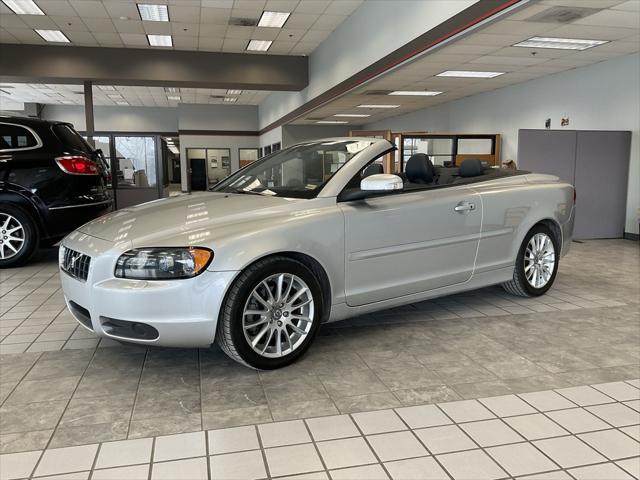 used 2008 Volvo C70 car, priced at $9,995