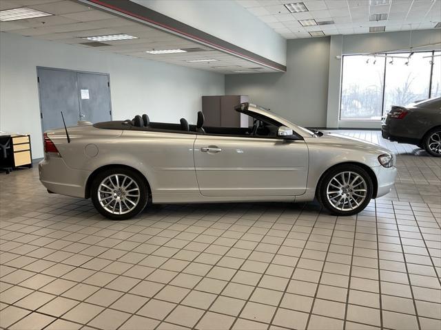 used 2008 Volvo C70 car, priced at $9,995