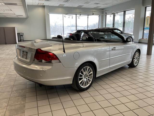 used 2008 Volvo C70 car, priced at $9,995