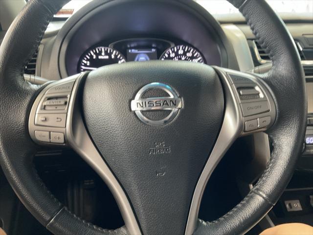 used 2014 Nissan Altima car, priced at $11,850