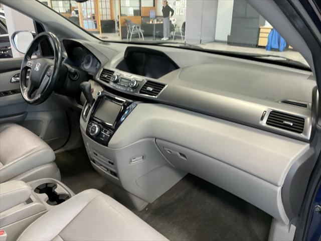 used 2014 Honda Odyssey car, priced at $13,995