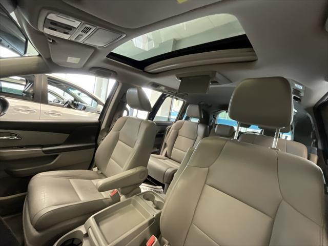 used 2014 Honda Odyssey car, priced at $13,995