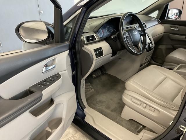 used 2014 Honda Odyssey car, priced at $13,995
