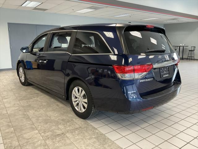 used 2014 Honda Odyssey car, priced at $13,995