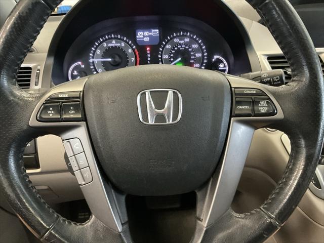 used 2014 Honda Odyssey car, priced at $13,995