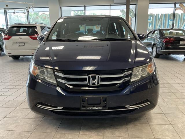 used 2014 Honda Odyssey car, priced at $13,995