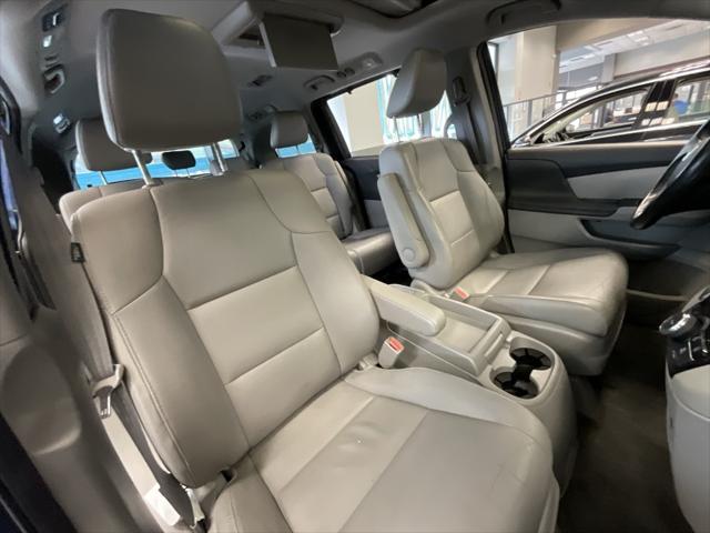 used 2014 Honda Odyssey car, priced at $13,995