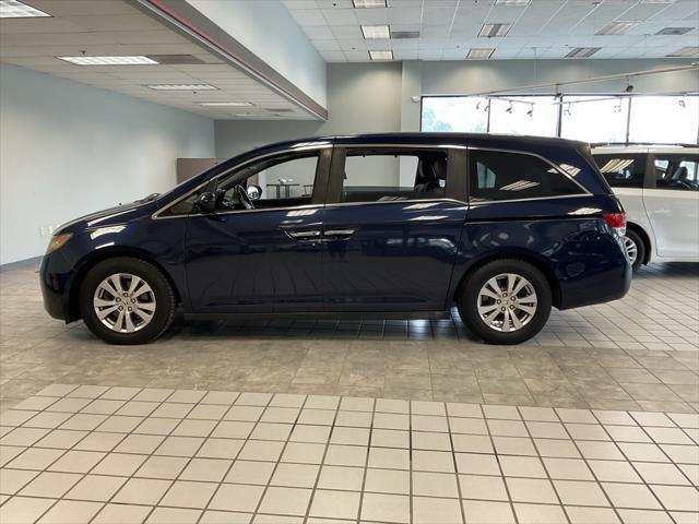 used 2014 Honda Odyssey car, priced at $13,995