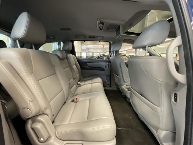 used 2014 Honda Odyssey car, priced at $13,995