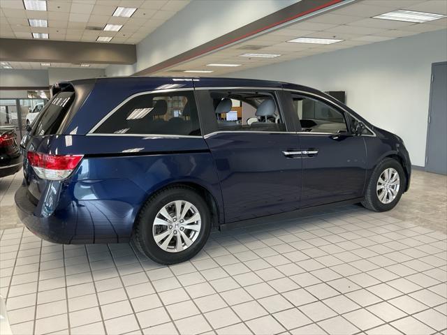 used 2014 Honda Odyssey car, priced at $13,995