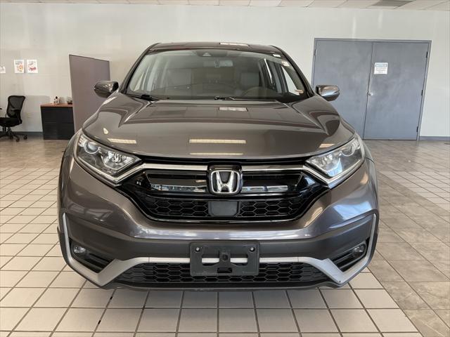 used 2021 Honda CR-V car, priced at $23,450