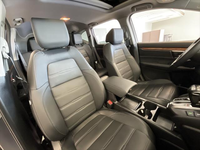 used 2021 Honda CR-V car, priced at $23,450