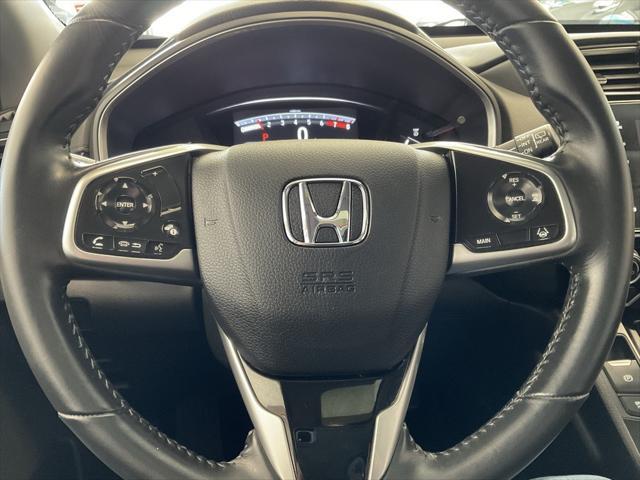 used 2021 Honda CR-V car, priced at $23,450