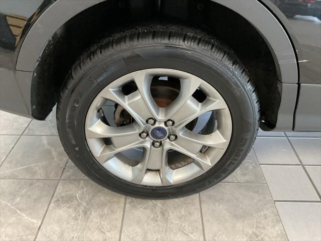 used 2015 Ford Escape car, priced at $9,650