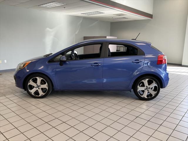 used 2013 Kia Rio car, priced at $6,995