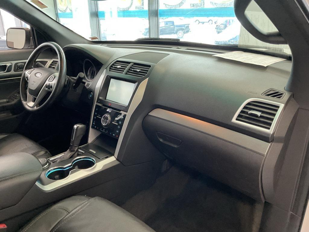 used 2015 Ford Explorer car, priced at $13,950