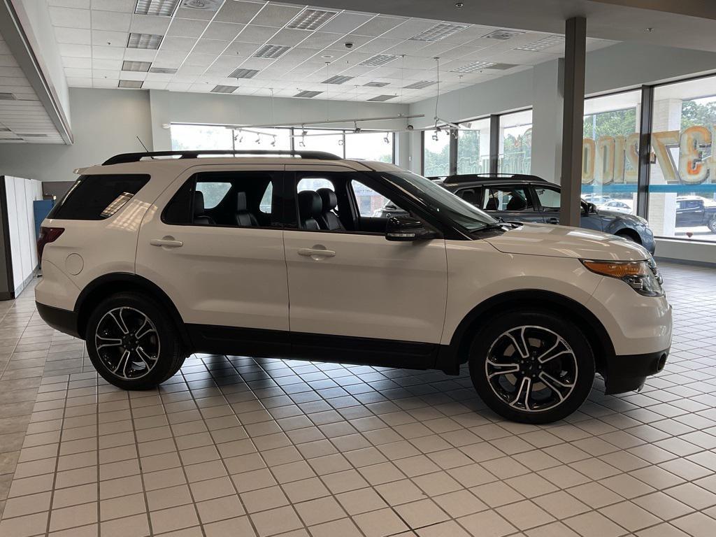 used 2015 Ford Explorer car, priced at $13,950