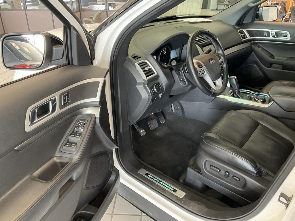 used 2015 Ford Explorer car, priced at $13,950