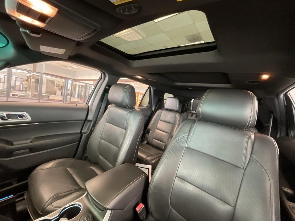 used 2015 Ford Explorer car, priced at $13,950