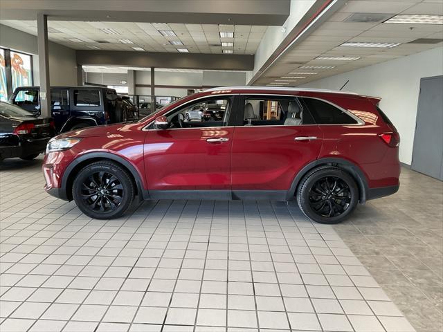 used 2020 Kia Sorento car, priced at $19,950