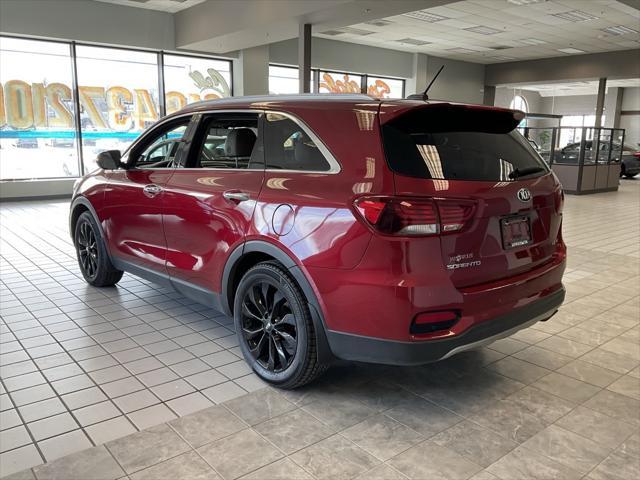 used 2020 Kia Sorento car, priced at $19,950