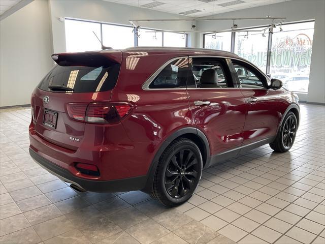 used 2020 Kia Sorento car, priced at $19,950