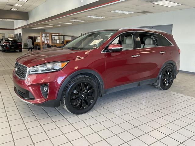 used 2020 Kia Sorento car, priced at $19,950